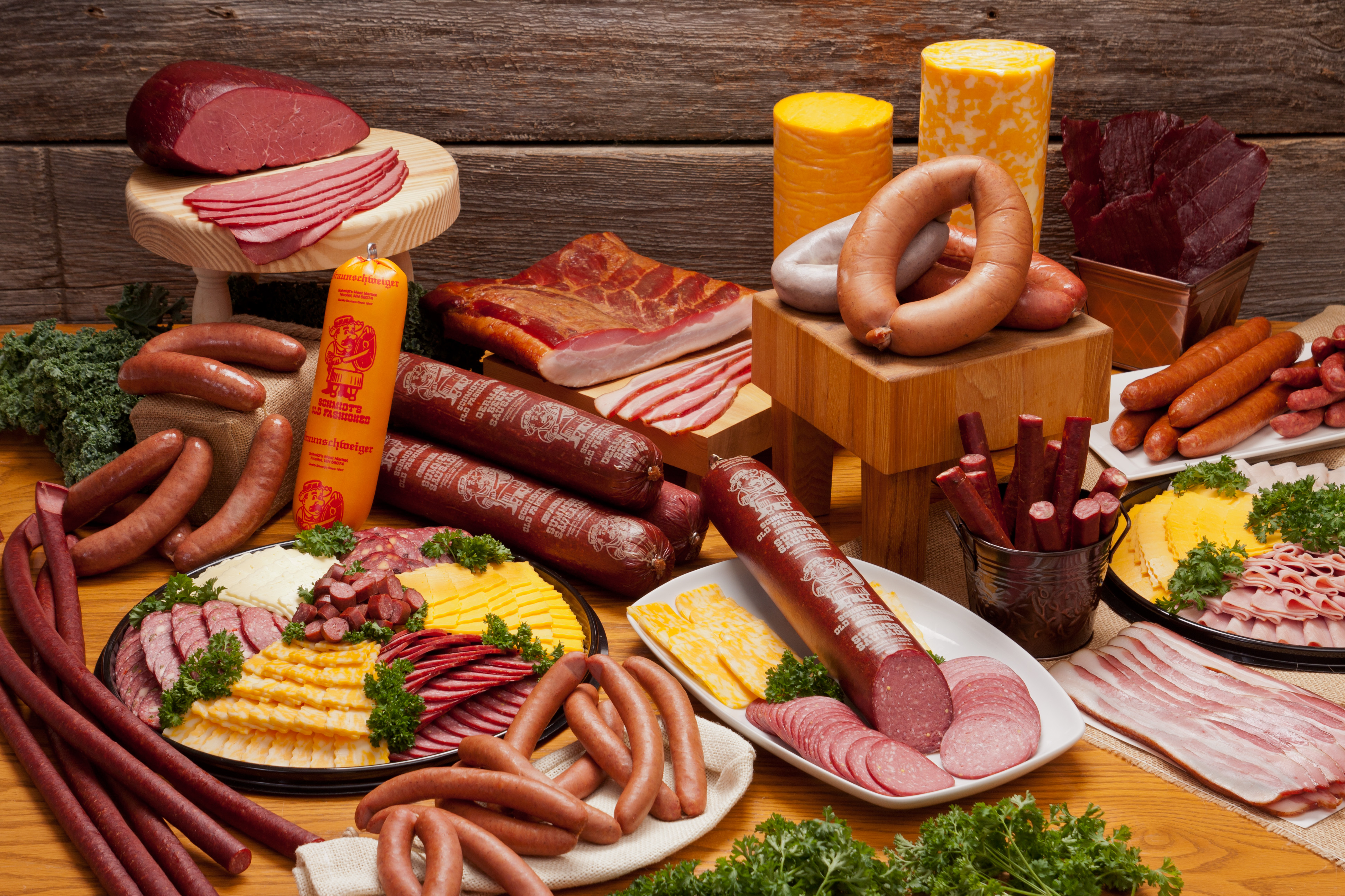 processed and red meats linked to colon cancer cancer