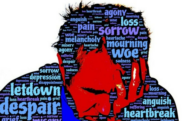 The origin of depression has been found