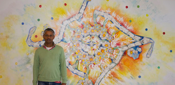 Balasubramanian and the G-quadruplex