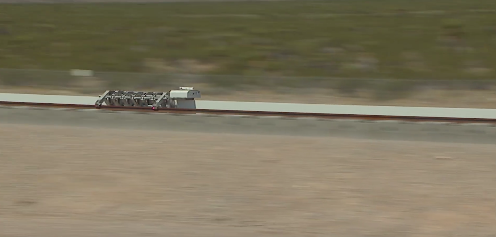 Hyperloop Motor is Fired Up and Tested for the First Time | Technology