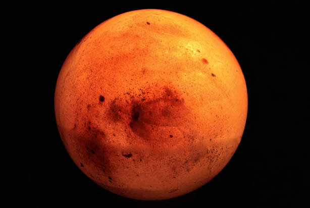 did past space rock impacts make mars more habitable space