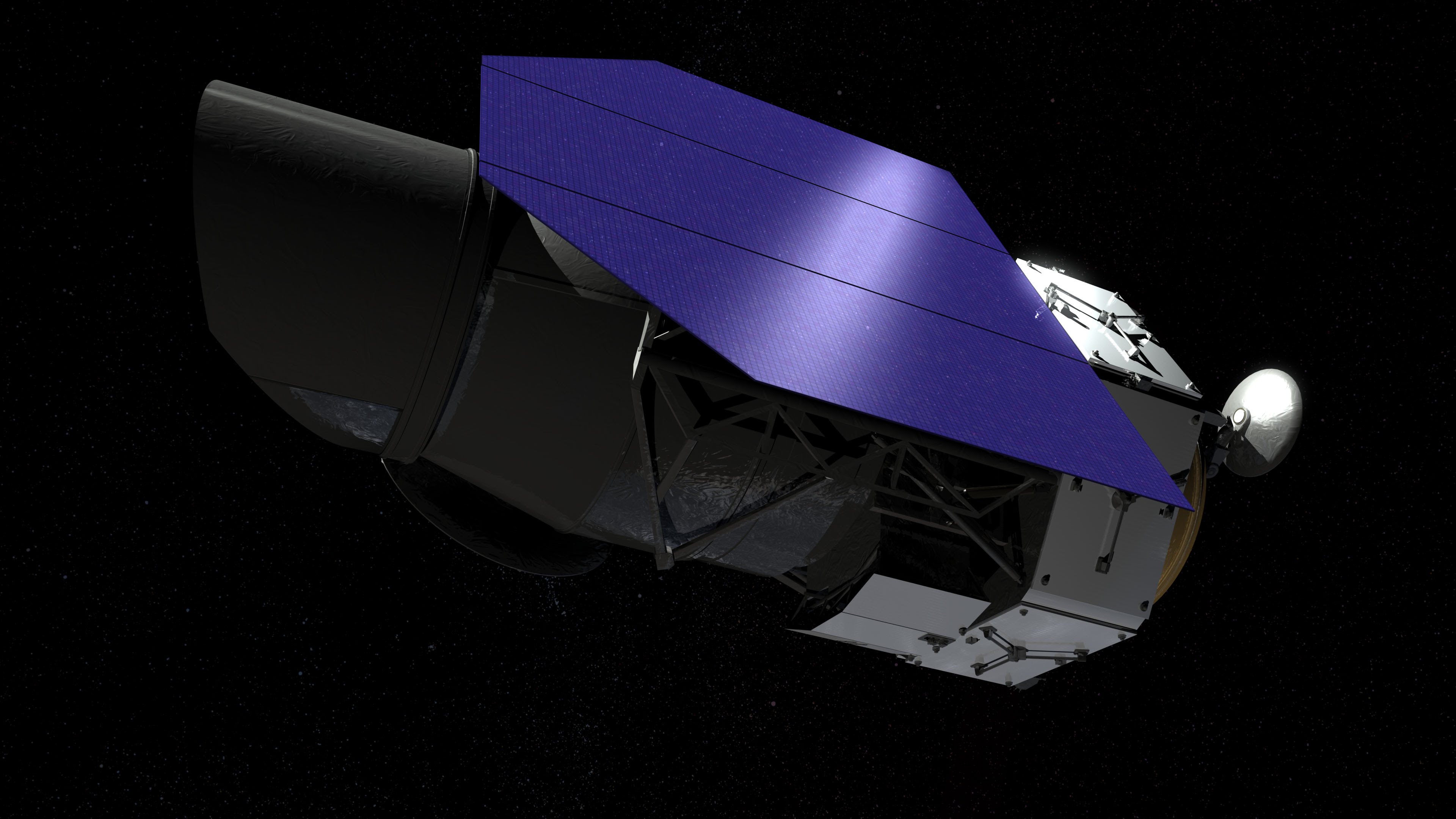 WFIRST will be one of the most powerful telescopes ever put into space, and development for one of its essential pieces of observation equipment is underway.